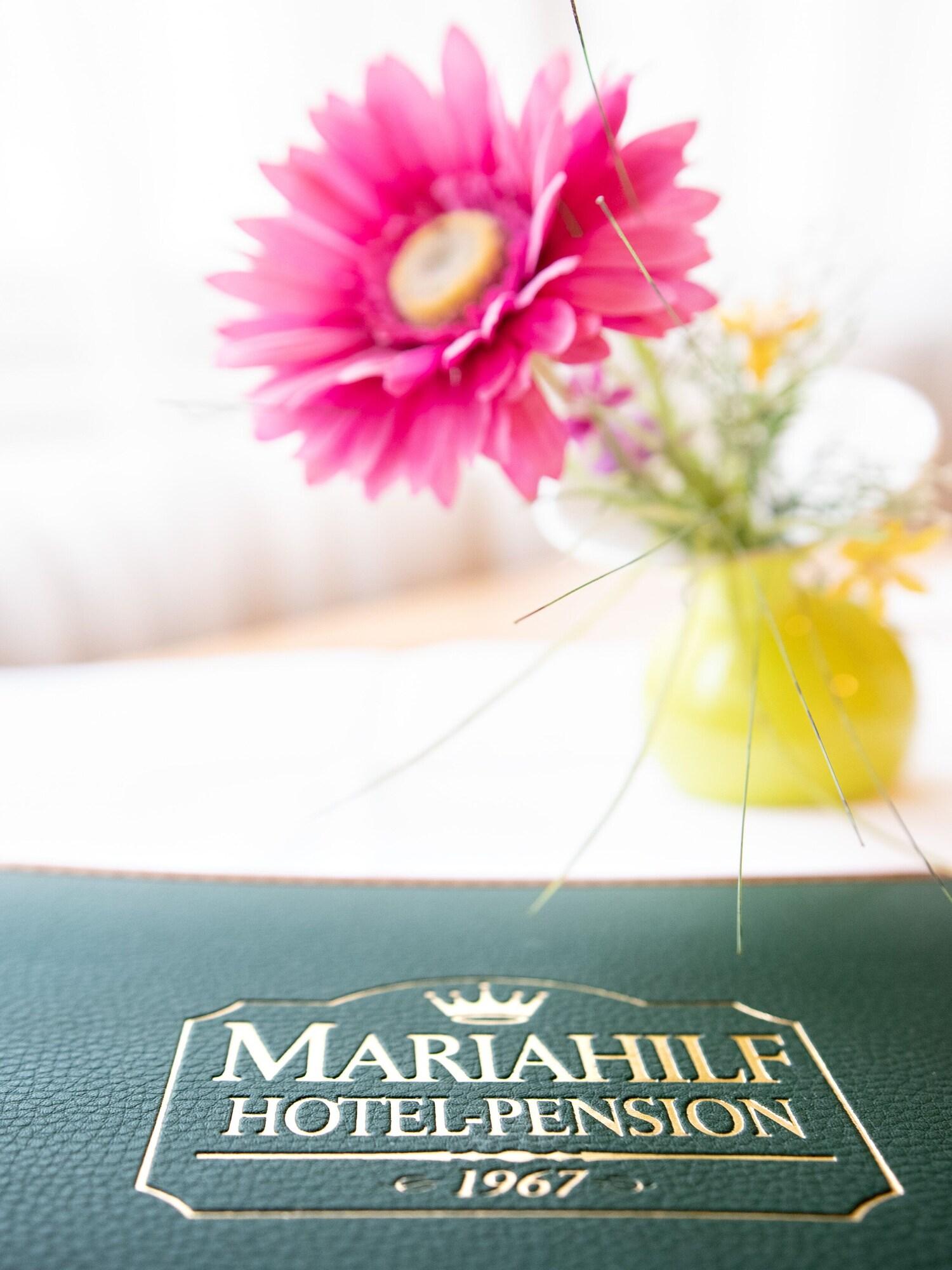 Pension Hotel Mariahilf Vienna Exterior photo